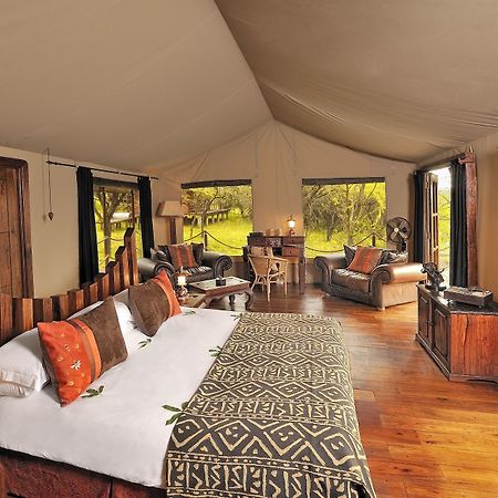 Elewana Serengeti Migration Camp Eksteriør bilde